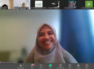 IO UINAR Gelar Talkshow, Semangat Studi ke Luar Negeri, Hungary