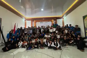 Mahasiswa KPM Tematik UIN Ar-Raniry dan IAIN Takengon Gelar Lomba Didong Gayo