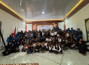 Mahasiswa KPM Tematik UIN Ar-Raniry dan IAIN Takengon Gelar Lomba Didong Gayo
