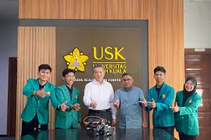 Tim Koetaradja Akan Ikuti 2025 AIChE China Regional Chem-E-Car Competition di China