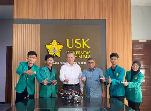 Tim Koetaradja Akan Ikuti 2025 AIChE China Regional Chem-E-Car Competition di China