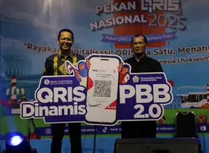 BI Lhokseumawe Gelar Pekan QRIS Nasional 2025, Dorong Akselerasi Transaksi Digital di Aceh
