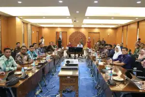 Bank Indonesia Bersama Pemko Lhokseumawe Gelar HLM Bahas Strategi Pengendalian Inflas