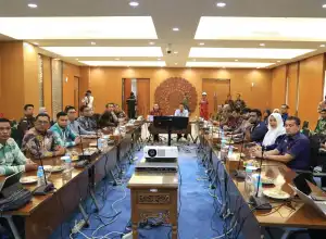 Bank Indonesia Bersama Pemko Lhokseumawe Gelar HLM Bahas Strategi Pengendalian Inflas