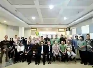 Digitalisasi dan Pembiayaan Inklusif Topang Nilam Aceh Berkelanjutan