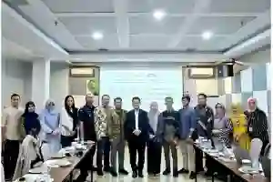 ARC-ILO Perkuat Rantai Pasok Industri Nilam Aceh Melalui Digitalisasi