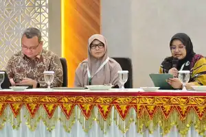Pakar 5 Negara Bahas Nilam dalam IconPEORI 2025 di Aceh