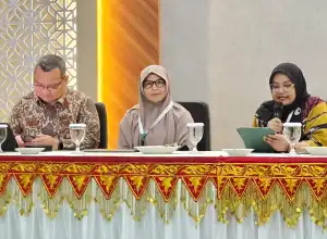 Pakar 5 Negara Bahas Nilam dalam IconPEORI 2025 di Aceh