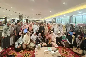 IConPEORI ARC USK Gelar Book Review: Bedah Potensi Nilam Aceh dan Rahasia Sukses Lewat GRIT