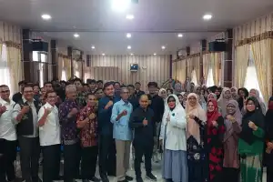 Prodi MD UIN Ar-Raniry Gelar Kuliah Umum Bahas Pemuda dan Penguatan Ekonomi Era Digital