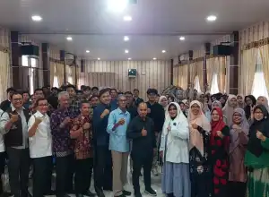 Prodi MD UIN Ar-Raniry Gelar Kuliah Umum Bahas Pemuda dan Penguatan Ekonomi Era Digital