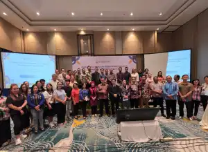 Syaifullah Muhammad: Stakeholders Pentahelix Harus Bersatu Ciptakan Ekosistem Industri Nilam Indonesia