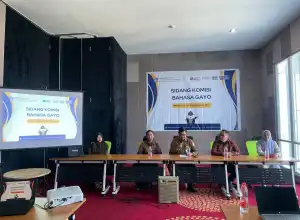 Balai Bahasa Provinsi Aceh Adakan Sidang Komisi Bahasa Gayo