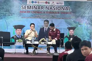 Harbour Energy–UNIMAL Gelar Kuliah Umum Hulu Migas dan Pemberdayaan Masyarakat