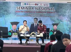 Harbour Energy–UNIMAL Gelar Kuliah Umum Hulu Migas dan Pemberdayaan Masyarakat