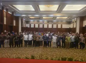 Mubadala Energy, SKK Migas dan Pemerintah Aceh Gelar Konsultasi Publik AMDAL Pengembangan Lapangan Gas Tangkulo