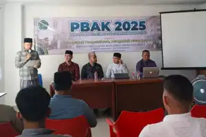 STAI Darul Abrar Aceh Jaya Sambut Mahasiswa Baru