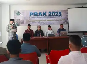 STAI Darul Abrar Aceh Jaya Sambut Mahasiswa Baru