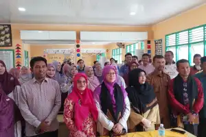 FDK UIN Ar-Raniry dan IPGD Malaysia Gelar Pengabdian Internasional di Aceh Besar