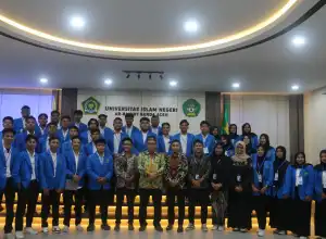 Cetak Pemimpin Berintegritas, SEMA FSH UIN Ar-Raniry Sukses Gelar LKD 2025
