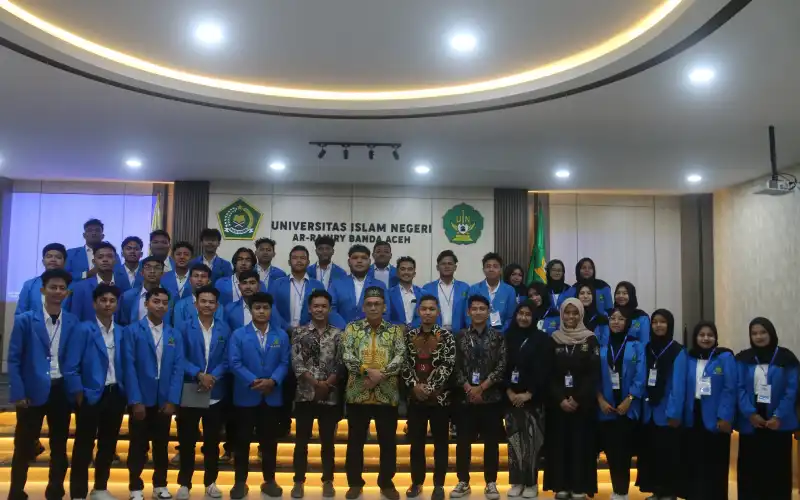 Cetak Pemimpin Berintegritas, SEMA FSH UIN Ar-Raniry Sukses Gelar LKD 2025