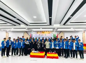 SEMA FDK UIN Ar-Raniry Gelar Latihan Kepemimpinan Dasar Cetak Kader Muda Berjiwa Dakwah