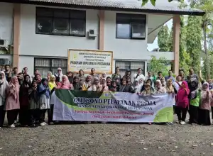 Tingkatkan Kualitas Layanan, FP USK Gelar Outbond Pelayanan Prima untuk Tendik