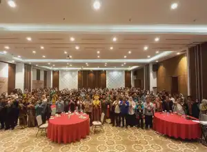 Festival Tunas Bahasa Ibu Aceh 2025 Resmi Ditutup