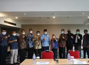 Tiga Kementerian Bahas RPP Status PTN BH USK
