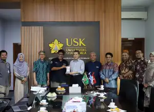 USK dan ITB Bersinergi Mengembangkan Bisnis