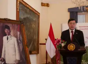 Kunjungan Menlu China ke Indonesia Dinilai Amat Strategis