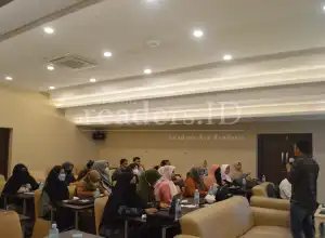 Kedai Kopi Berjalan ala Juanda