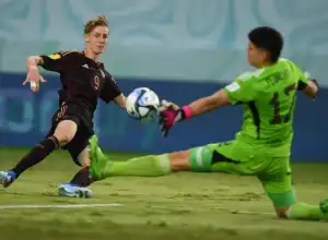 Singkirkan Argentina, Jerman Melaju ke Final Piala Dunia U-17