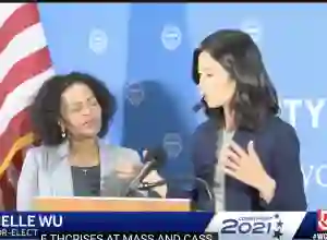 Makin Banyak Warga Asia Amerika Menjadi Pejabat Eksekutif