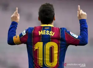 Kontrak Messi Menemukan Jalan Buntu, Pilih Hengkang dari Camp Nou