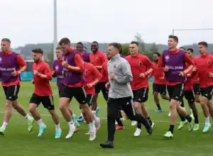 Perempat Final Euro 2020 Belgia vs Italia: Eden Hazard Tak Cukup Bugar