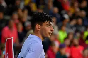 Yusuf Demir Debutan Asing Termuda Barcelona Setelah Lionel Messi