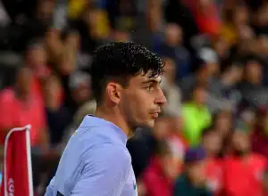 Yusuf Demir Debutan Asing Termuda Barcelona Setelah Lionel Messi