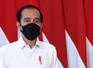 Presiden Jokowi: TWK Bukan Dasar Pemberhentian 75 Pegawai KPK