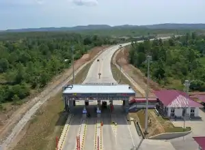 Mulai Sabtu, Tol Sibanceh Bakal Dikenakan Tarif
