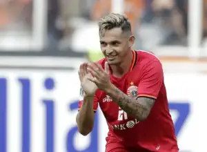 Silvio Escobar Resmi Perkuat Persiraja Banda Aceh di Piala Menpora  