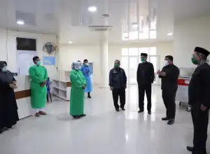 Sekda Aceh Besar Ajak Masyarakat Prioritaskan Protkes
