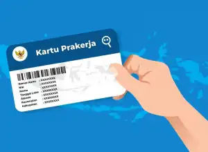Pendaftaran Kartu Prakerja Gelombang 14 Dibuka Hari Ini