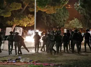 PPI Kecam Israel Serang Warga Palestina Saat Tarawih