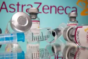 Pemerintah Pastikan AstraZeneca Aman Digunakan
