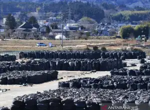 Jepang Buang Air Terkontaminsasi Nuklir Fukushima ke Laut