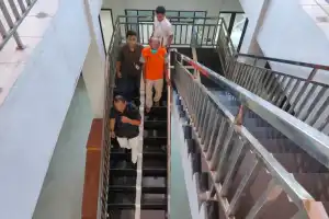 Kepala Desa Blok Bengkel Tersangka Terkait Dana Desa