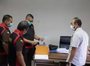 Pengguna Anggaran Tak Jadi Tersangka Dalam Proyek Jembatan Pangwa, Alasannya?