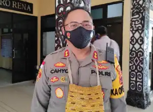 Baku Tembak dengan KKB di Kiwirok, Satu Anggota Brimob Gugur