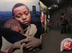 Theoneste Bagosora 'Gembong' Genosida Rwanda Meninggal